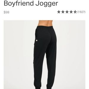 Vuori Boyfriend Jogger
